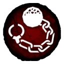 Hindered Icon