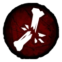 Mangled Icon